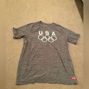 Team USA Athletic Tshirt